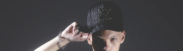 Caps - BLVCK ART