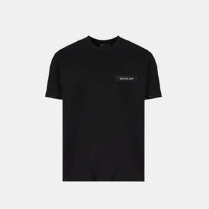T-shirt - Molino BLACK