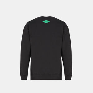 Long Sleeve Shirt - Alexander - BLACK