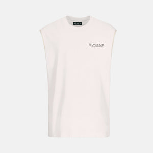 T-shirt Nizza -Ivory