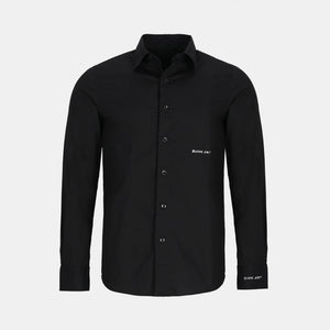 Long sleeve shirt- Portofino Black