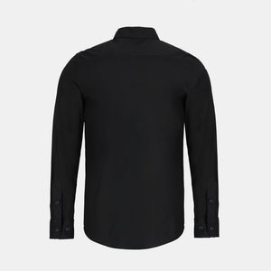 Long sleeve shirt- Portofino Black