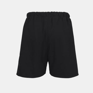 cotton shorts -  Dorino black