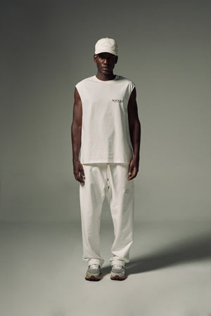 T-shirt Nizza -Ivory
