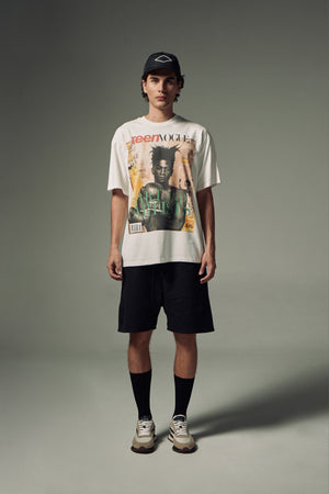 T-shirt - The King White