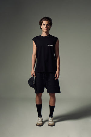 T-shirt  Nizza -Negro