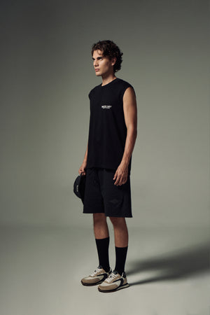T-shirt  Nizza -Negro
