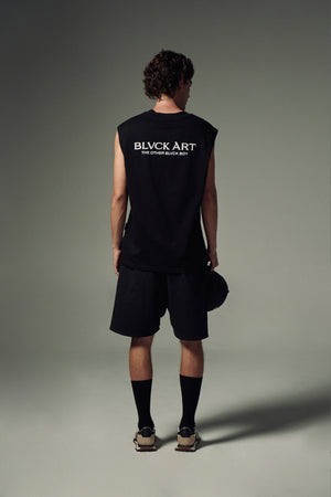 T-shirt  Nizza -Negro