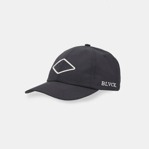 CAP Dante Negro — Performance Luxury Nylon