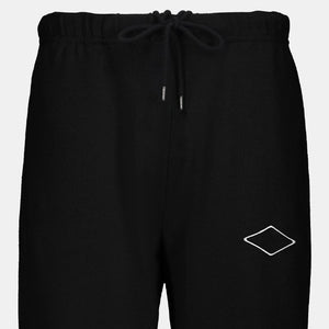 woven pants -Affori Black