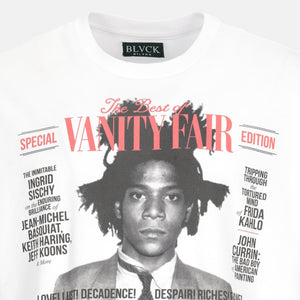 T-shirt - Basquiat