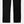 woven pants -Affori Black