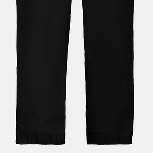 woven pants -Affori Black