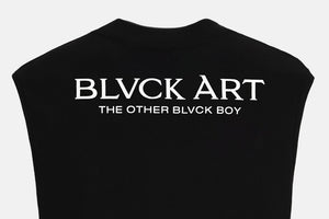 T-shirt  Nizza -Negro
