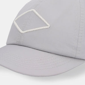 CAP Dante Gris — Performance Luxury Nylon