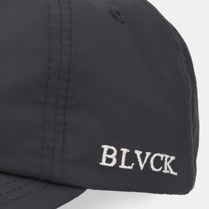 CAP Dante Negro — Performance Luxury Nylon