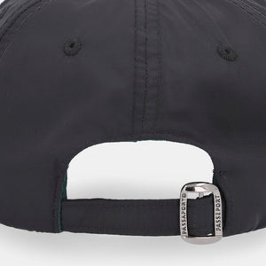 CAP Dante Negro — Performance Luxury Nylon