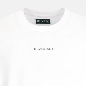 T-shirt - Cesare White