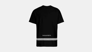 T-shirt - Cesare black
