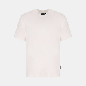 T-shirt Battisti - Ivory