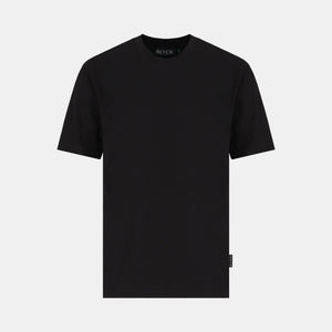 T-shirt - Battisti negro