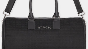 Leather bag Davinci Blvck Art