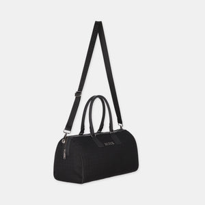 Leather bag Davinci Blvck Art