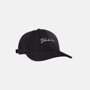 Rivoli Terciopelo Black-Cap Unisex