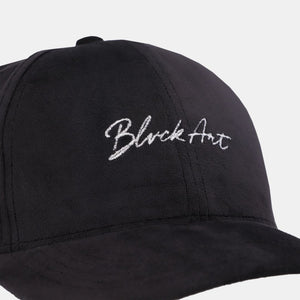 Rivoli Terciopelo Black-Cap Unisex