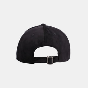Rivoli Terciopelo Black-Cap Unisex