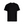 T-SHIRT BARBES BLACK
