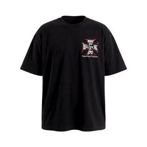 T-SHIRT DORSAI BLACK