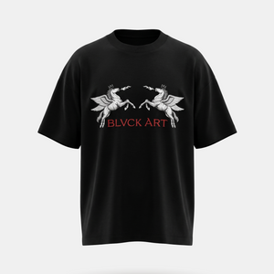 T-SHIRT LABONDER BLACK
