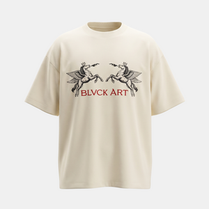 T-SHIRT LABONDER OFF WHITE