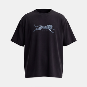 T-SHIRT LE BLANC BLACK