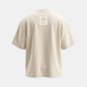 T-SHIRT LE BLANC OFF WHITE