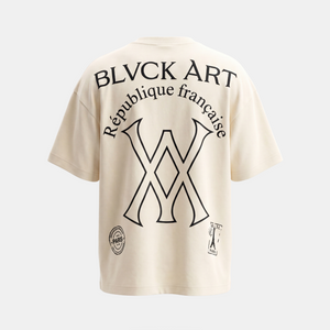 T-SHIRT ROCHER OFF WHITE