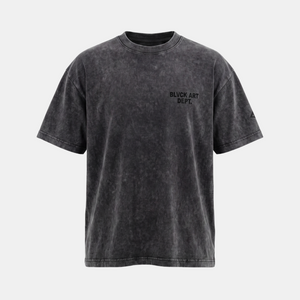 T-SHIRT SAINT DENIS BLACK