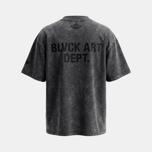 T-SHIRT SAINT DENIS BLACK