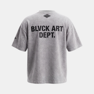 T-SHIRT SAINT DENIS GRAY