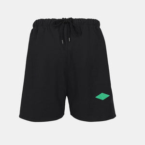 cotton shorts -  Dorino black