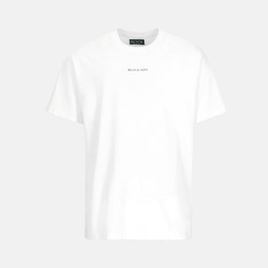 T-shirt - Cesare White