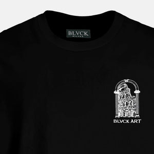T-shirt - Bellini black