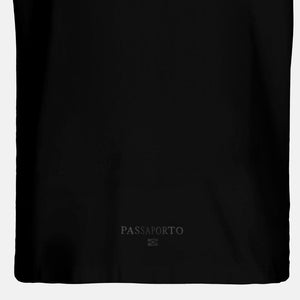 T-shirt - Bellini black