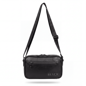 FUNNY PACK CUERO - BLVCK ART