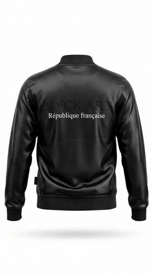 Jackets - Moscova black - BLVCK ART