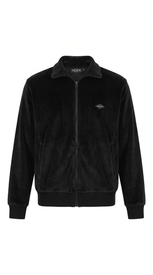 Jackets - Revereto black - BLVCK ART