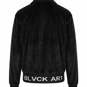 Jackets - Revereto black - BLVCK ART