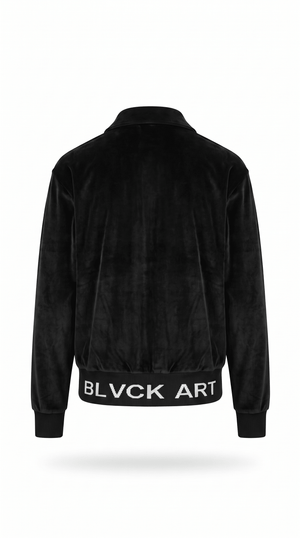 Jackets - Revereto black - BLVCK ART