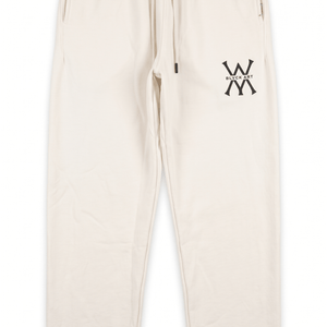 JOGGER DUBAC OFF WHITE - BLVCK ART